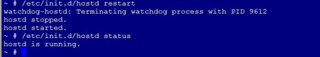restart-hostd