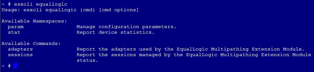 eql-cmds